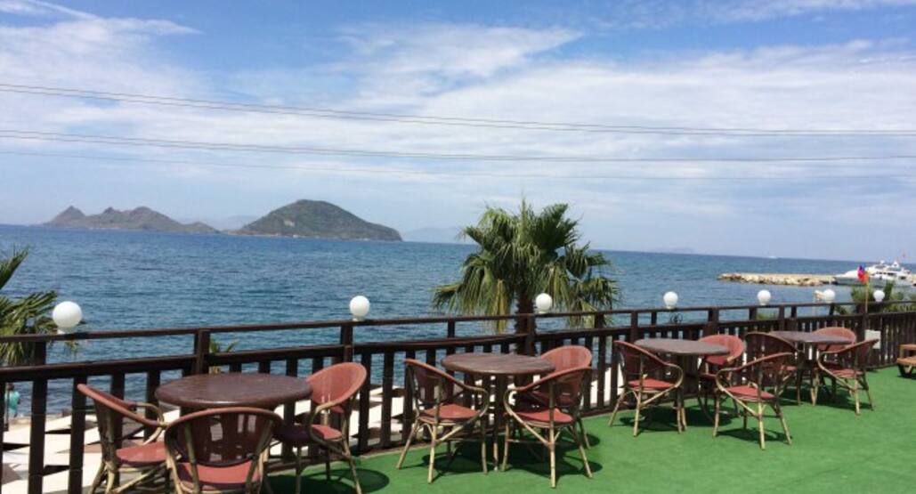 Yali Konaklari Restaurant Cafe Bar Turgutreis Bodrum